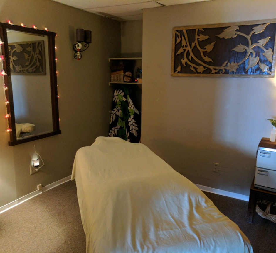 Massage Room Ohana Bali Spa 