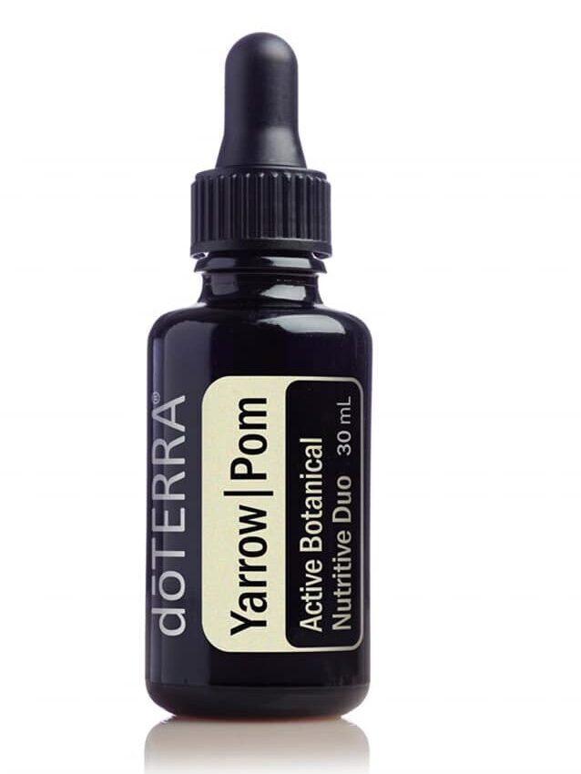 yarrow pom essential oil